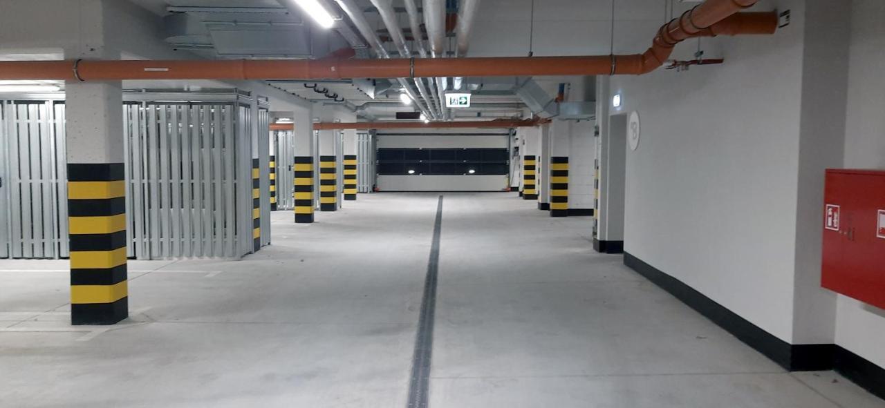 Apartament Bosman - Osiedle Beauforta, Parking Free Pogorze Экстерьер фото